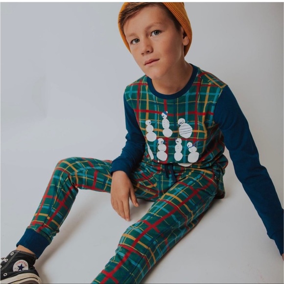 Rags Christmas Snowman
Romper 12-18mo NWT - Picture 1 of 3